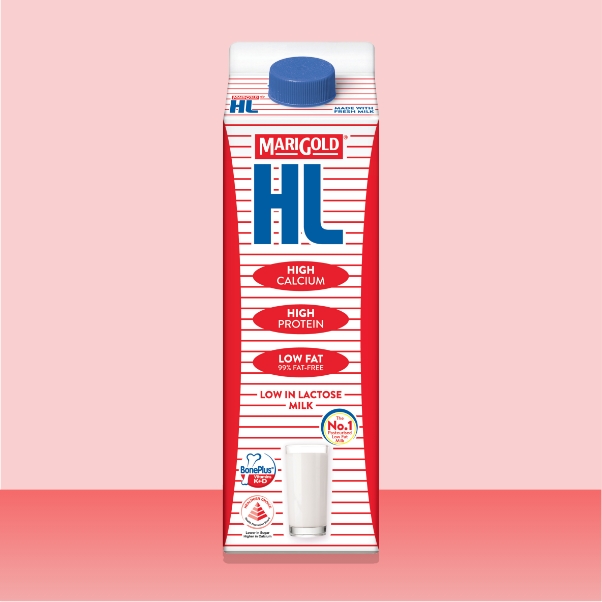 Wholesome Goodness – HL Milk