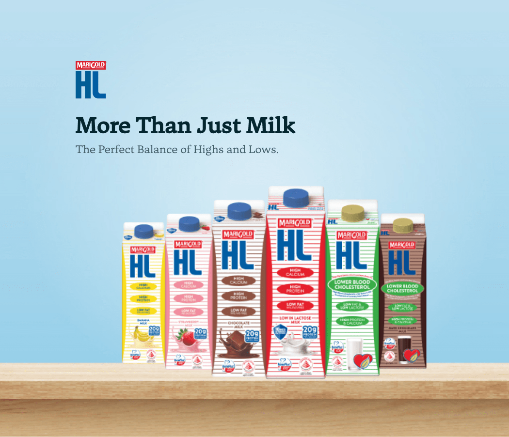 More Than Just Milk