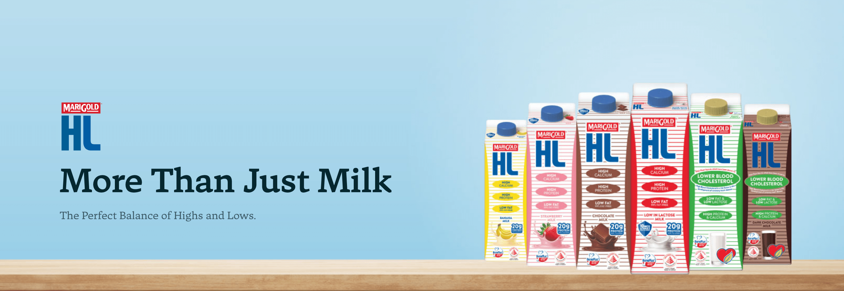More Than Just Milk