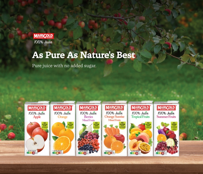 As Pure As Nature's Best